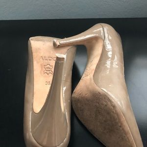 Aldo pumps